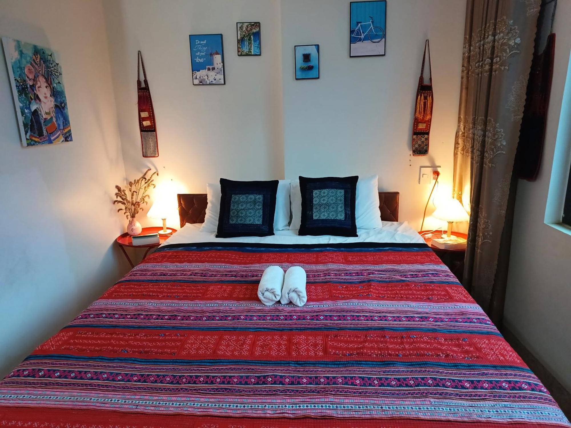 Yolo Ha Giang Adventures, Motorbike And Loop Tours Hotel Eksteriør billede