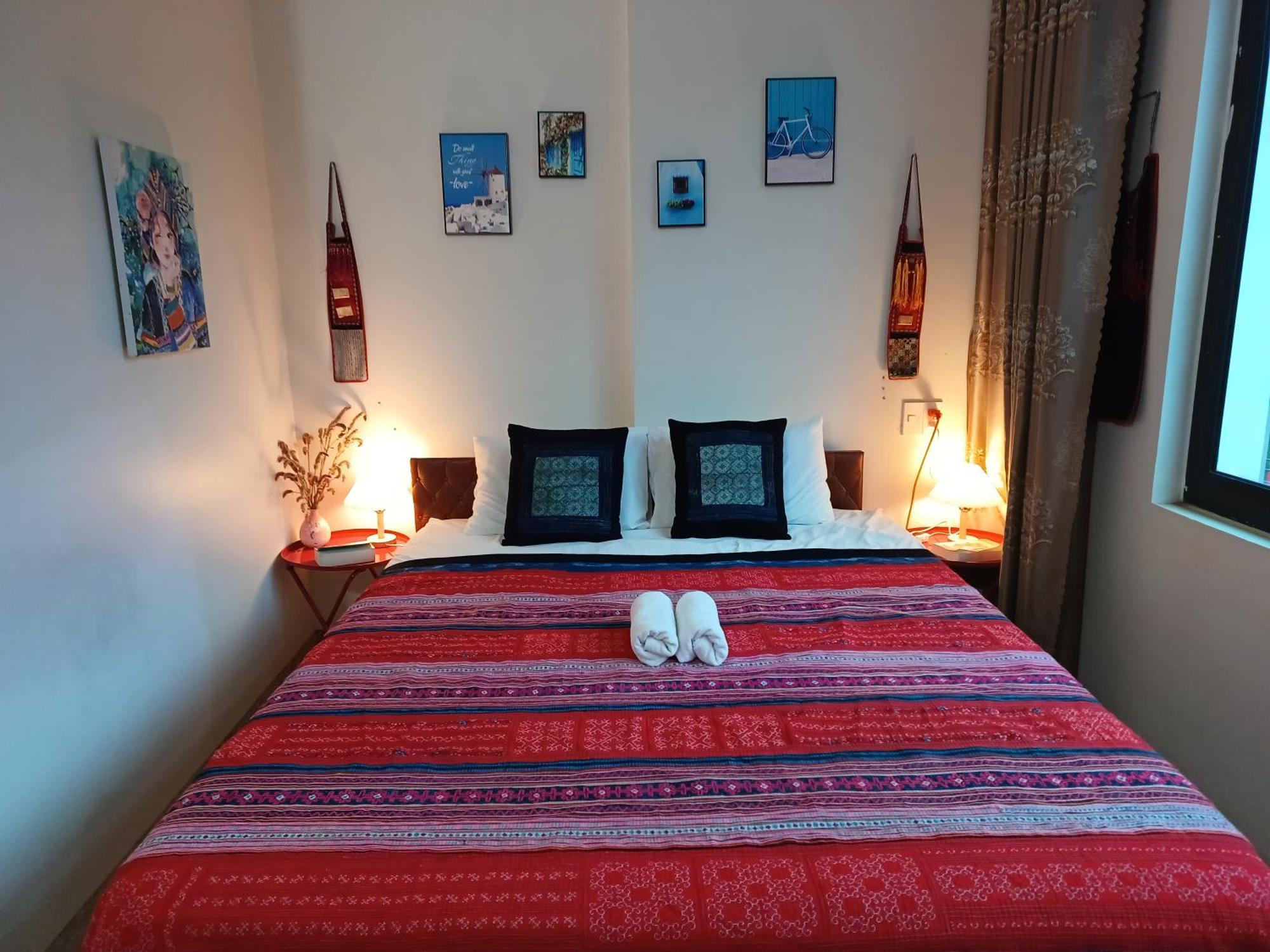 Yolo Ha Giang Adventures, Motorbike And Loop Tours Hotel Eksteriør billede