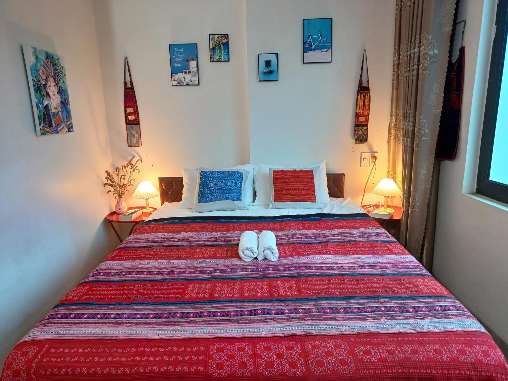 Yolo Ha Giang Adventures, Motorbike And Loop Tours Hotel Eksteriør billede